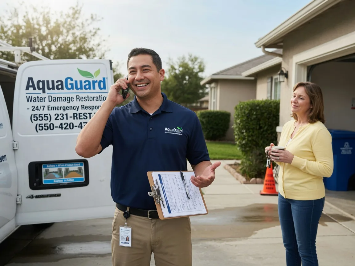 Water Damage Restoration Hanover, VA FAQs